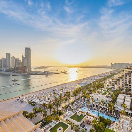 Five Palm Jumeirah 2Br Luxury Penthouse , Full Marina See View With Private Pool Dubai Buitenkant foto