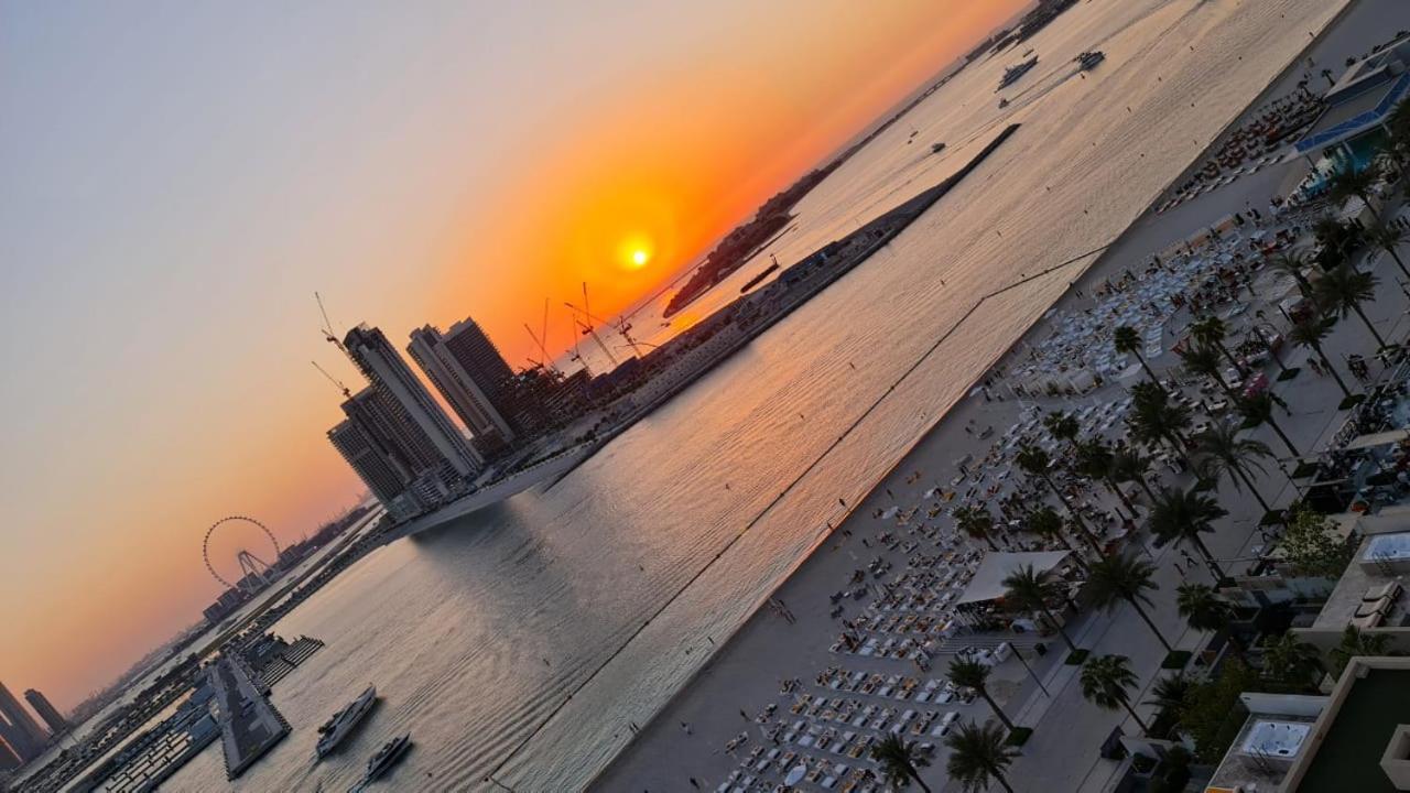 Five Palm Jumeirah 2Br Luxury Penthouse , Full Marina See View With Private Pool Dubai Buitenkant foto