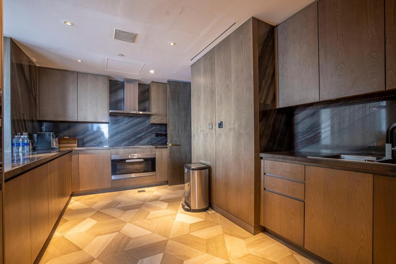 Five Palm Jumeirah 2Br Luxury Penthouse , Full Marina See View With Private Pool Dubai Buitenkant foto