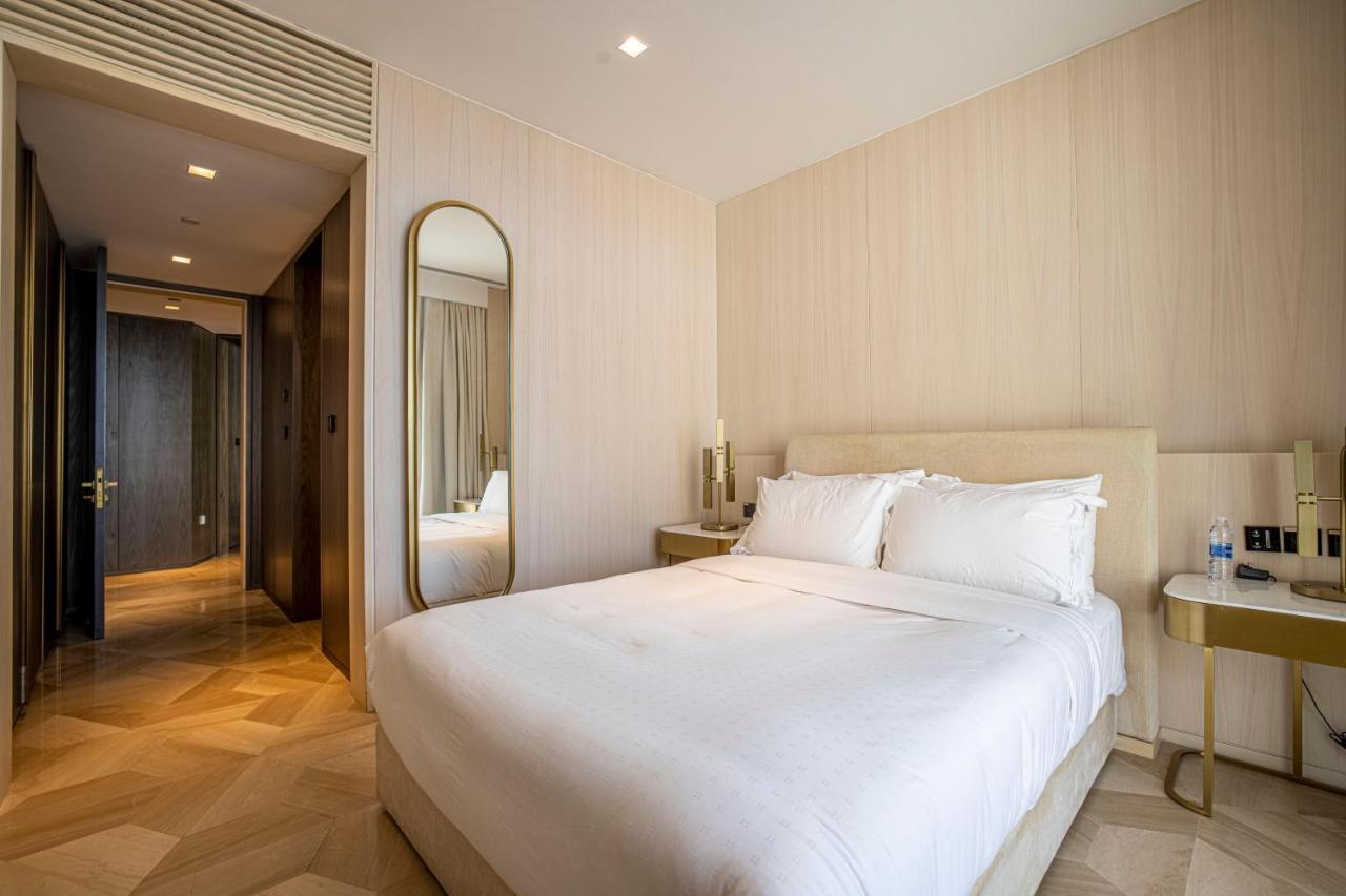 Five Palm Jumeirah 2Br Luxury Penthouse , Full Marina See View With Private Pool Dubai Buitenkant foto