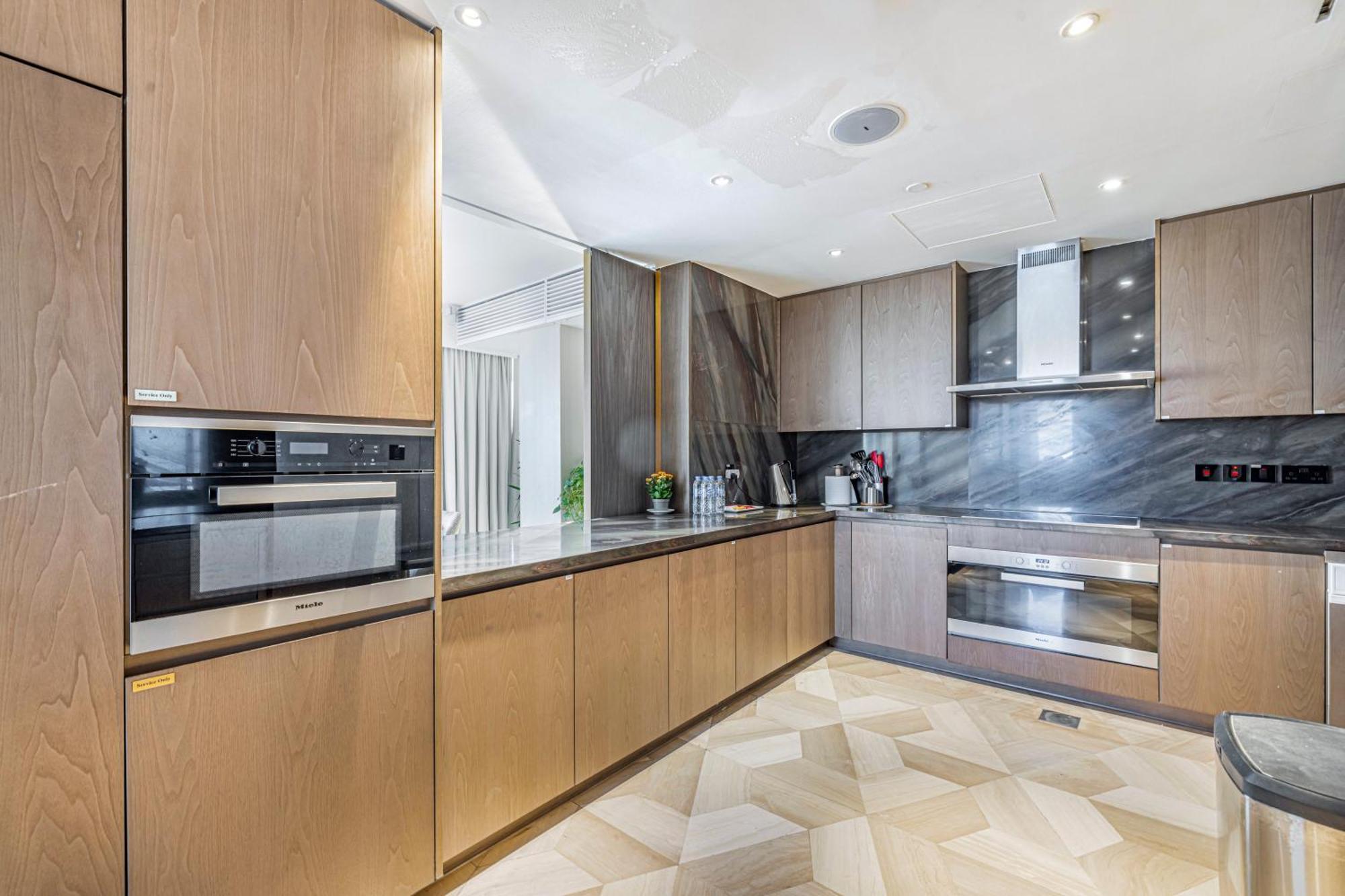 Five Palm Jumeirah 2Br Luxury Penthouse , Full Marina See View With Private Pool Dubai Buitenkant foto