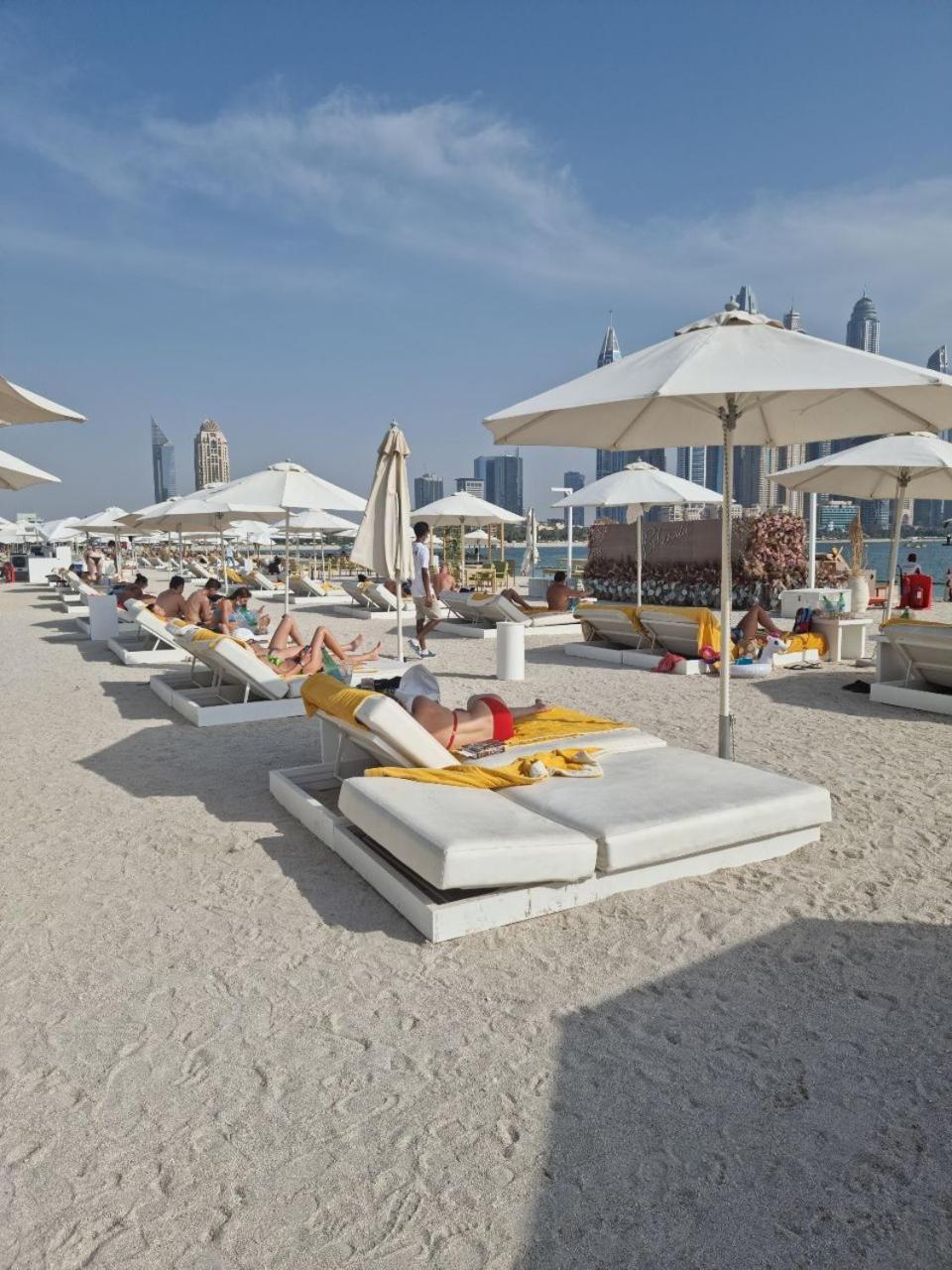 Five Palm Jumeirah 2Br Luxury Penthouse , Full Marina See View With Private Pool Dubai Buitenkant foto